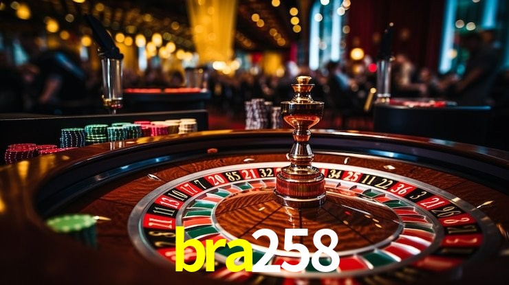 Descubra o Mundo do Cassino Online com bra258