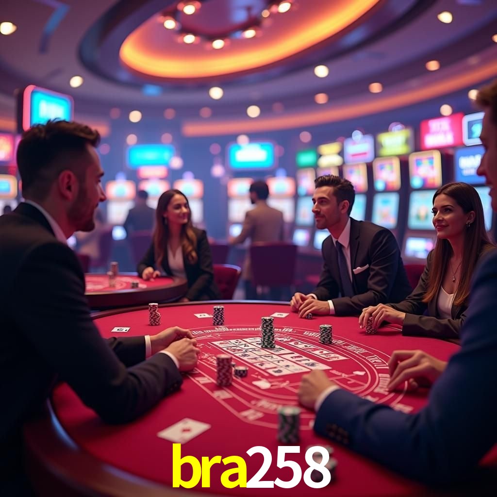 Estatísticas do Jogo bra258