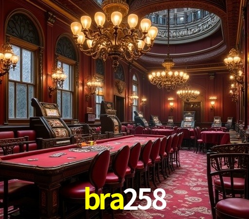 Jogos de Slot bra258