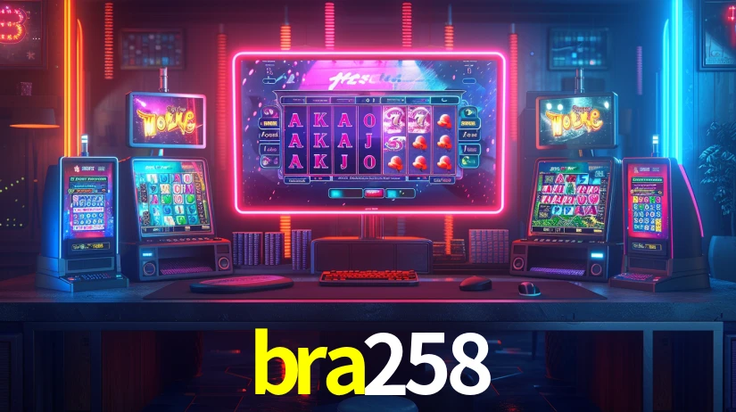 Sinta a adrenalina dos jogos de cassino com bra258