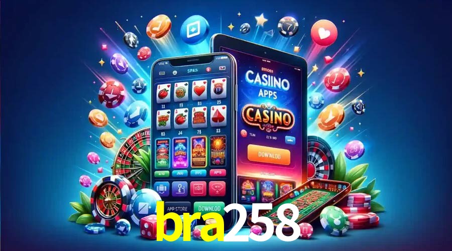 Descubra a Magia dos Jogos de Arcade no bra258