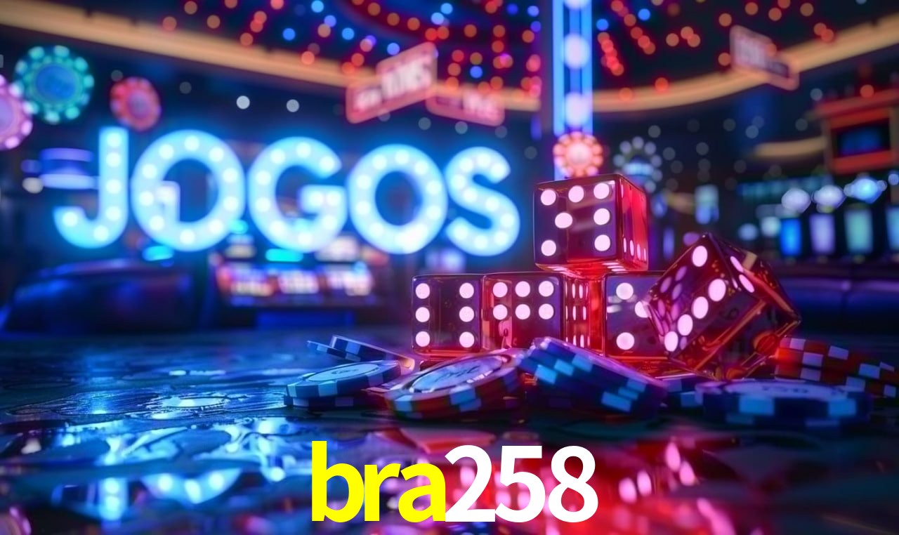 Bônus de Boas-vindas bra258