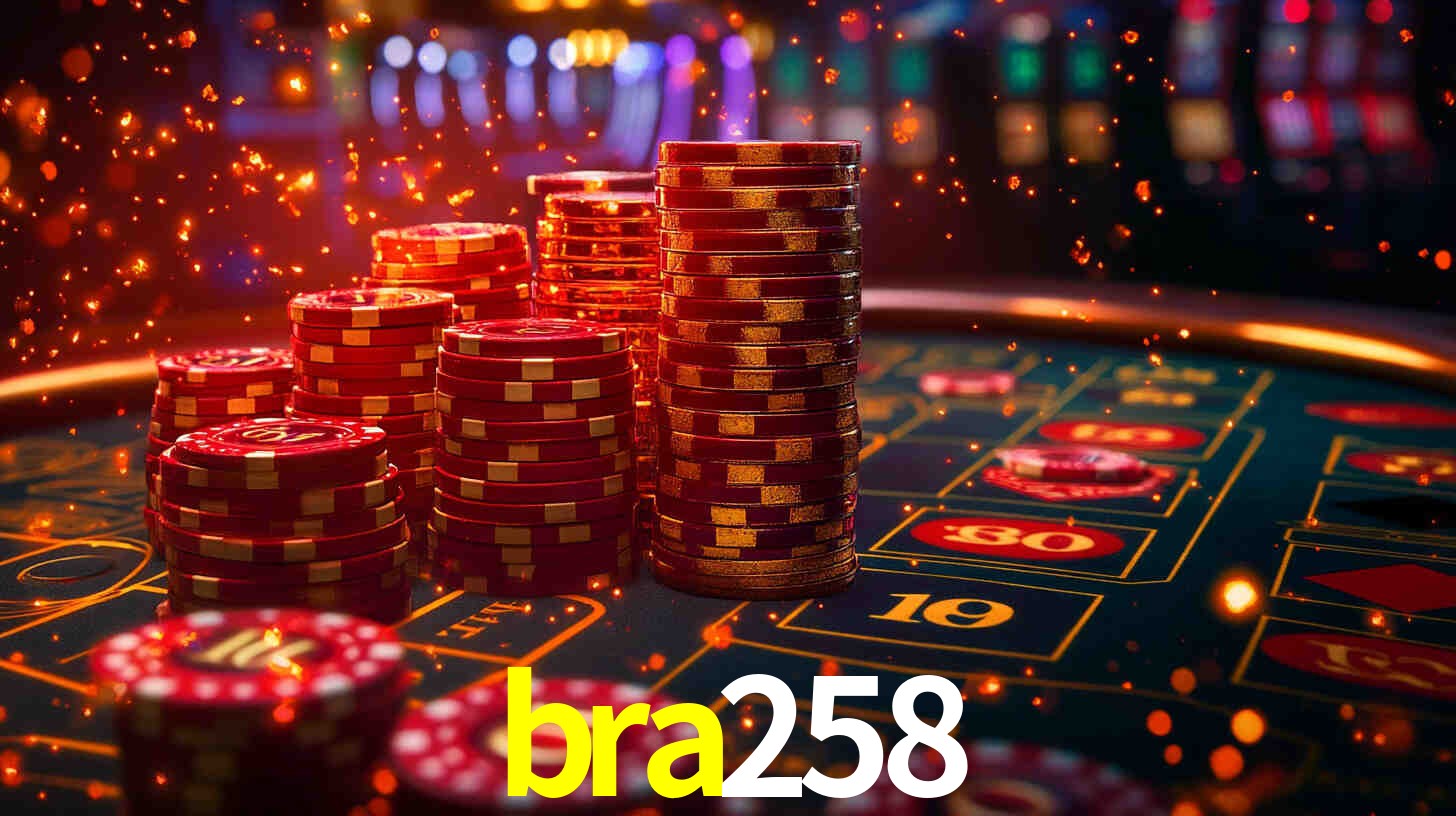 Bônus de Boas-vindas bra258